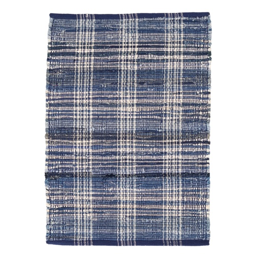 Denim Plaid