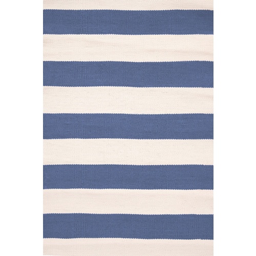 Catamaran Stripe Denim/Ivory