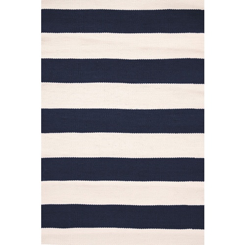 Catamaran Stripe Navy/Ivory