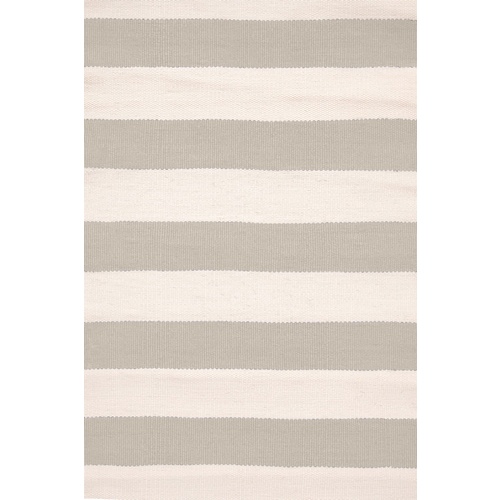 Catamaran Stripe Platinum/Ivory