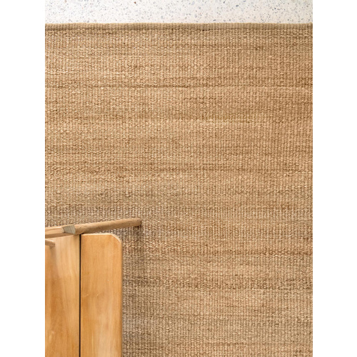 Nest Weave Entrance Mat Natural