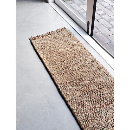 Sahara Weave Entrance Mat Natural