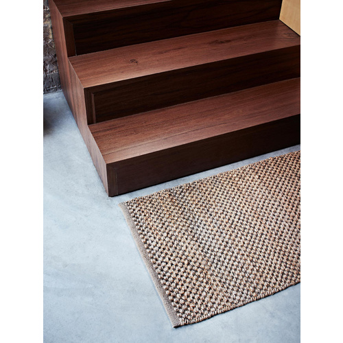 Terrain Weave Entrance Mat Natural