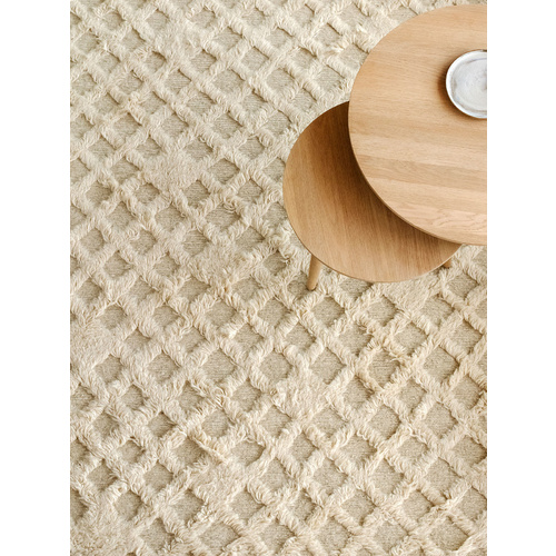 Ghan Berber Knot Rug