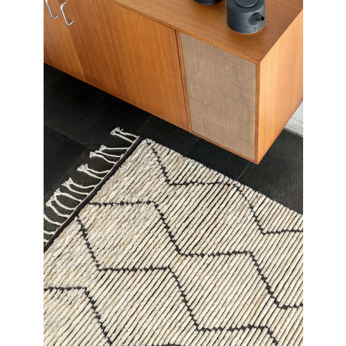 Nala Berber Knot Rug