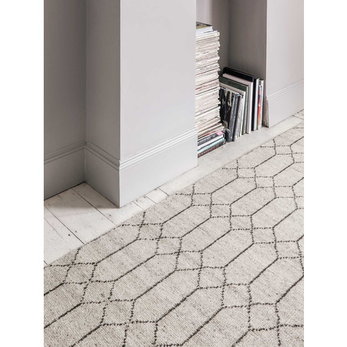 Tangier Berber Knot Rug