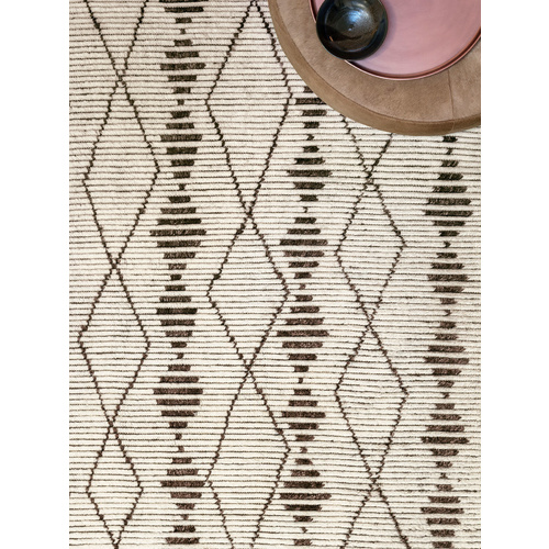 Zulu Berber Knot Rug