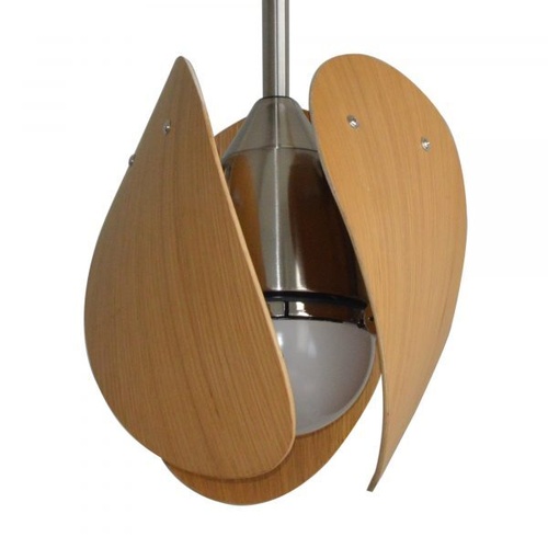 Vampire Range Of Dc Retractable Blade Ceiling Fan With Cct Light