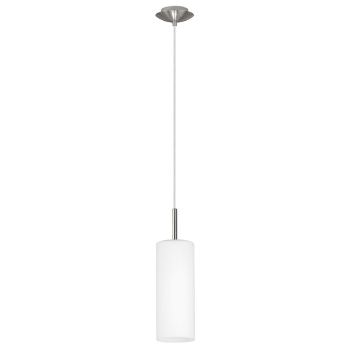 TROY 3 H/L 1X60W E27 SN/OPAL 