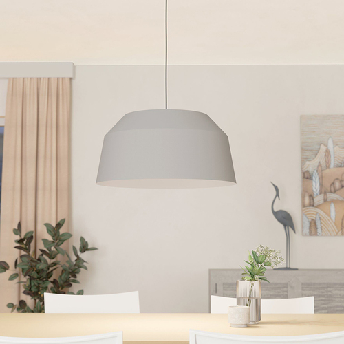 CONTRISA H/L 1X40W E27 GRY 520MM 