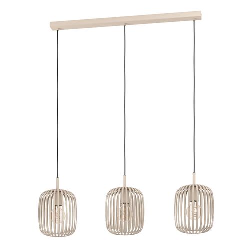 *ROMAZZINA H/L 3X40W E27 SANDY 
