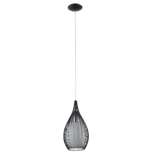 ^RAZONI H/L 1X60W E27 BLK 