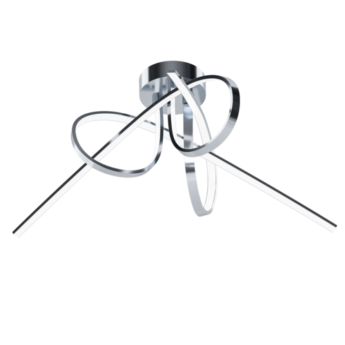 Selvina Ctc 24W Led 3000K Chrome