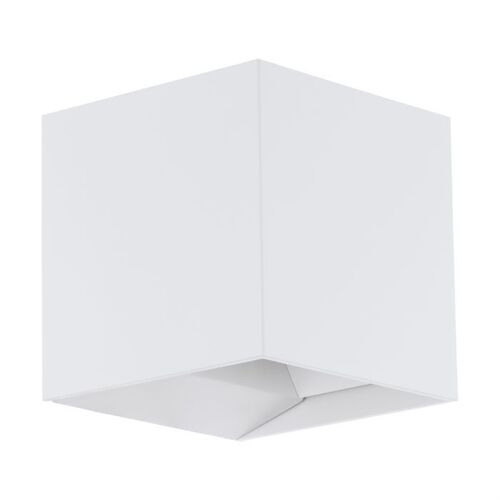 CALPINO EXT W/L 2X2.3W LED 3000K WHT 