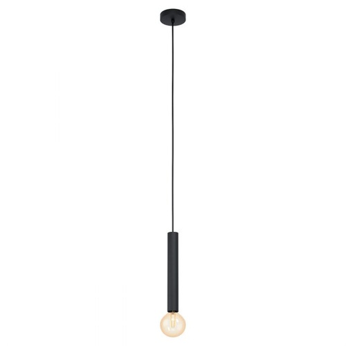 CORTENOVA H/L 1X60W E27 BLK 