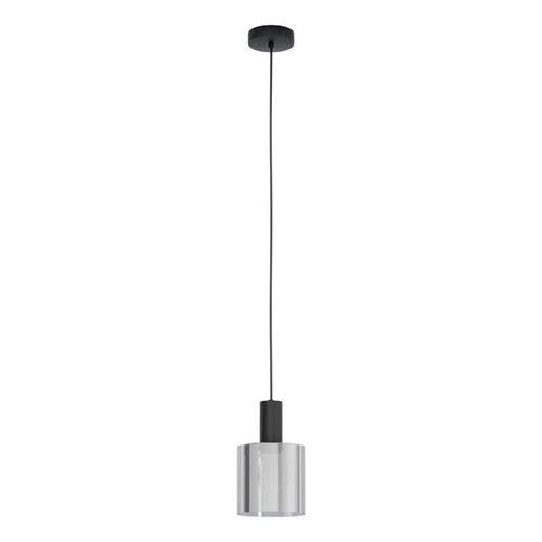 GOROSIBA H/L 1X40W E27 BLK/BLK TR 