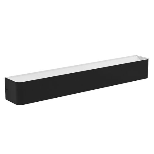 SANIA 5 W/L 26.5W LED TRI-COL BLK 
