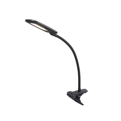 BRYCE 6W LED CLAMP LAMP  