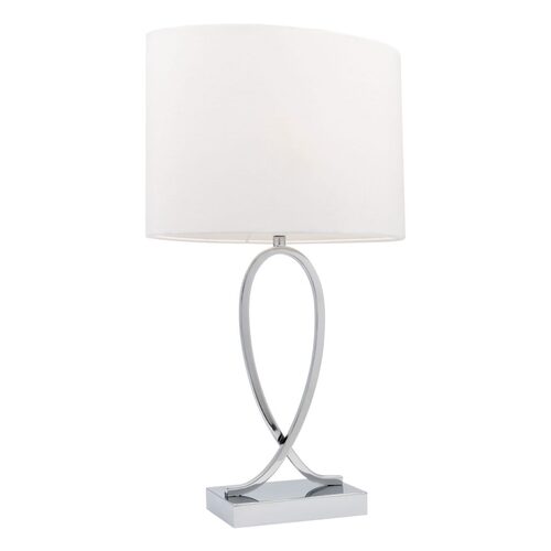 CAMPBELL SML TABLE LAMP  CAMPBELL
