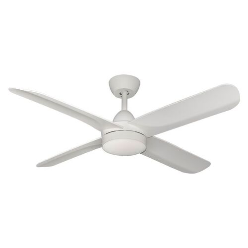 Airborne Activ DC 52" (1320mm) ABS White with Light