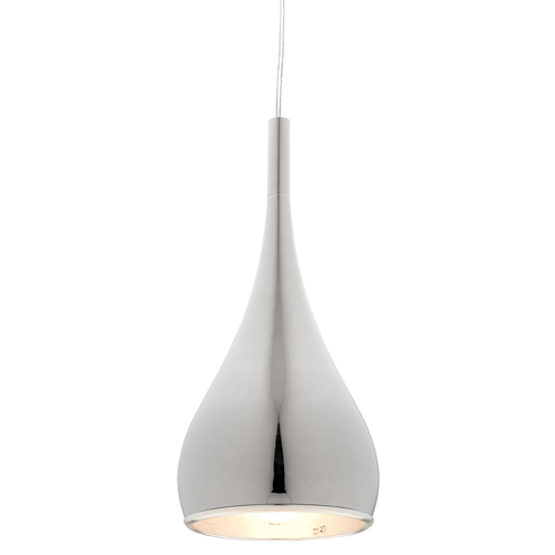 Aero 1Lt Pend Chrome