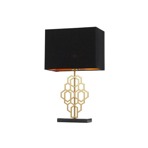 AKRON TABLE LAMP 25wE27max