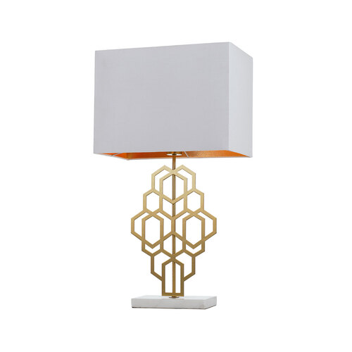 AKRON TABLE LAMP 25wE27max D:4