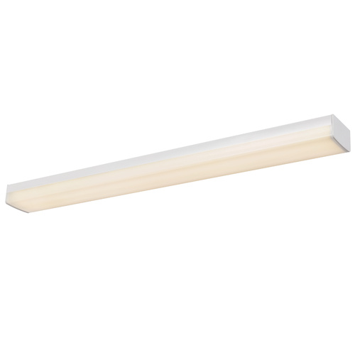 ANKA 60cm BATTEN 18w 3CCT Ra>90 Pf>0.8 SP1.5K WHITE L590*60H36  IP20