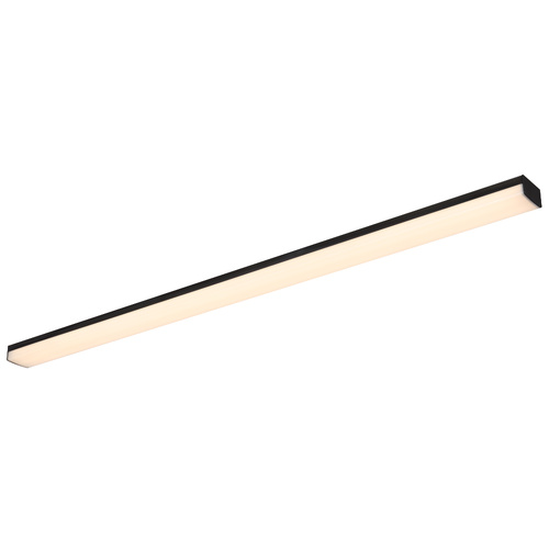 ANKA 120cm BATTEN 36w 3CCT Ra>90 PF>0.8 SP1.5K BLACK L1190*60H36 IP20