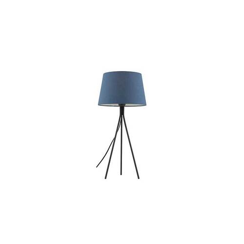 ANNA TABLE LAMP 40wE27 max  H610 D300 BLUE / DARK GREY