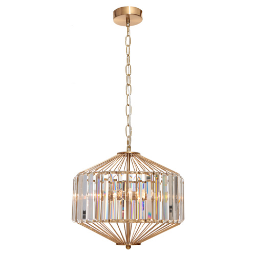 ARZANO 3LT PENDANT GOLD