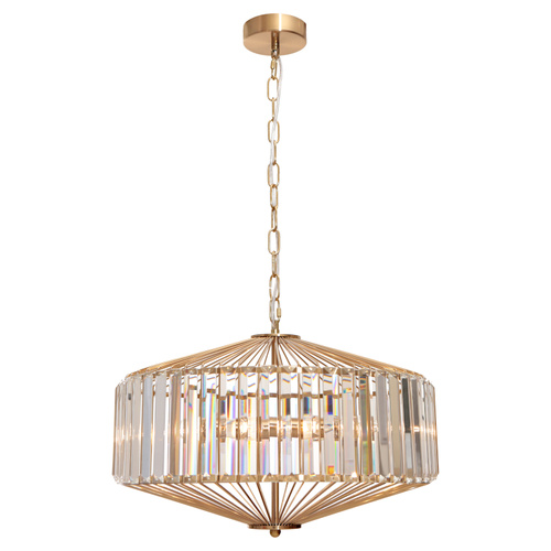 ARZANO 5LT PENDANT GOLD