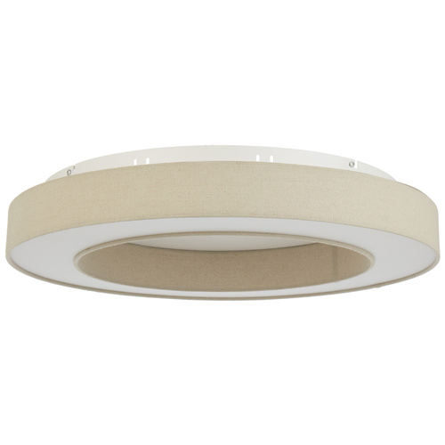 ASTANA CTC 56wLED 3CCT 3850Lm TRIAC DIM  D700 H115 BEIGE / WHITE