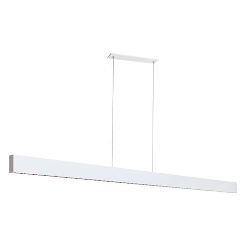 ASTRA LED PENDANT WHITE