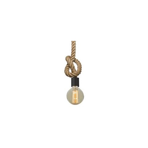 Anchor Rope Pendant