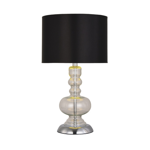 Astra Glass Vase Table Lamp