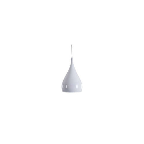 Azen White 1 Light Pendant