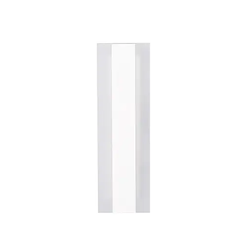 WALL S/M 9W RECT L300mm LED TRI 670Lm IP65 White w/FR Diff 2YR