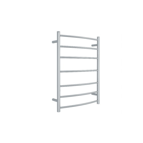 Thermorail Budget Curved/Round 600x800x150mm 80Watts 7 Bars