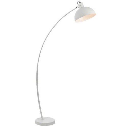 BEAT FLOOR LAMP 40wE27  D:250 H:1500 WHITE