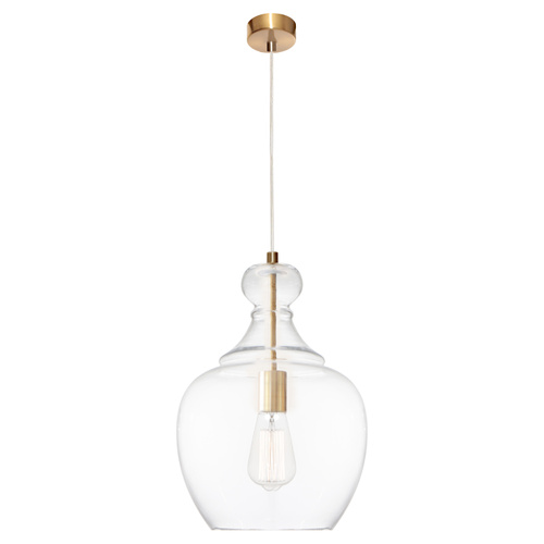 BELLAC 1LT PENDANT GOLD