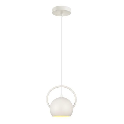 PENDANT ES MATT WH DOME OD200mm