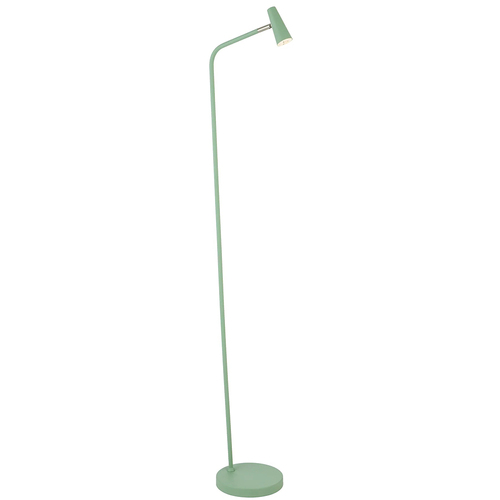 BEXLEY FLOOR LAMP 3wLED 3000K 3 STEP TOUCH SWITCH DIM 368Lm 200x280x1400 GREEN