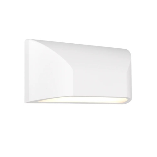 BLOC EXT LED WALL LAMP 5wLED nonDIM D 220 H 113 P 51 WHITE 3CCT 400Lm IP65