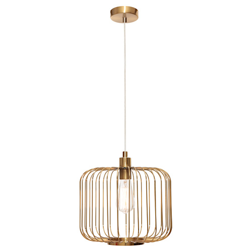 BONN 1LT PENDANT GOLD