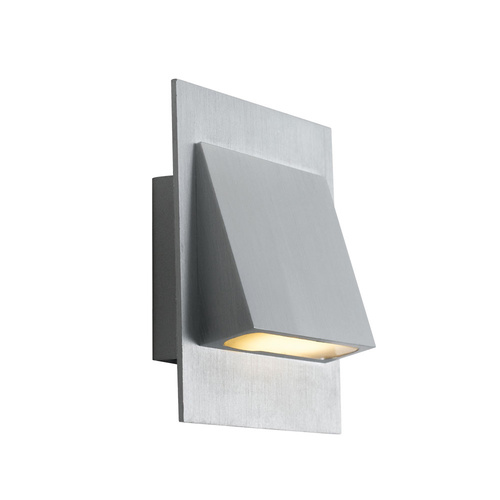 BREA SQUARE STAIR LIGHT 3wLED L:75 W:75 ALUMINIUM CO:50 VEGA 3000K