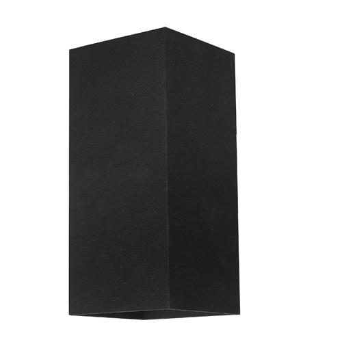 BUSSELTON EXTERIOR WALL LIGHT BLACK