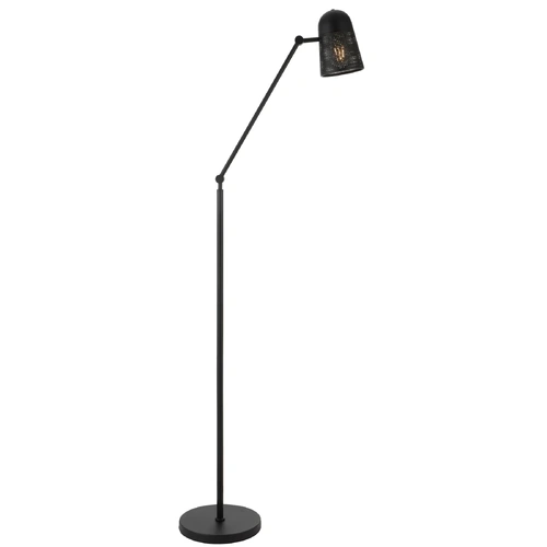 CADENA FLOOR LAMP 25wE27max D250 H1500 FOOT SWITCH BLACK