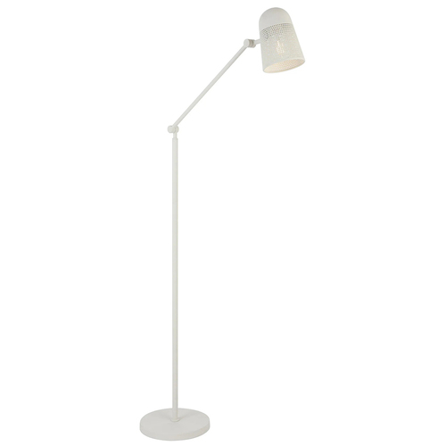 CADENA FLOOR LAMP 25wE27max D250 H1500 FOOT SWITCH OFF-WHITE RAL9002