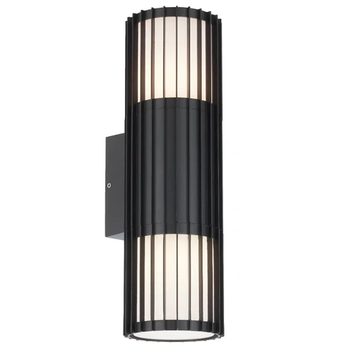 CASHEL TWIN EXTERIOR WALL LIGHT